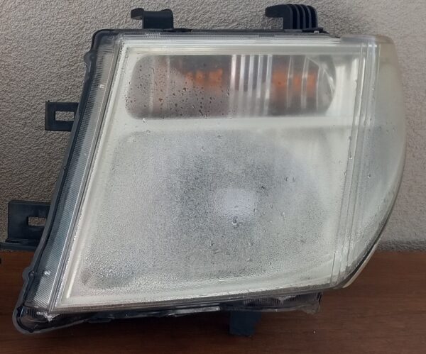 Problèmes d&rsquo;humidité dans les phares